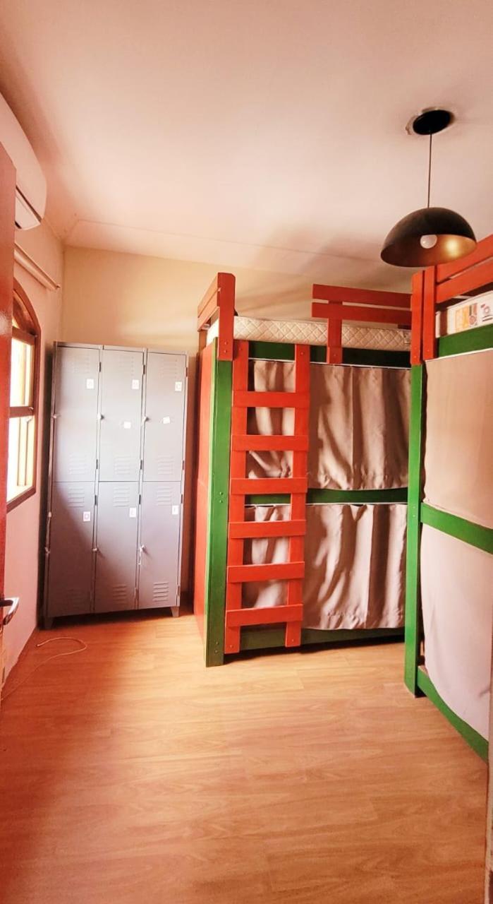 Matianellu Sp Hostel Sao Paulo Bagian luar foto