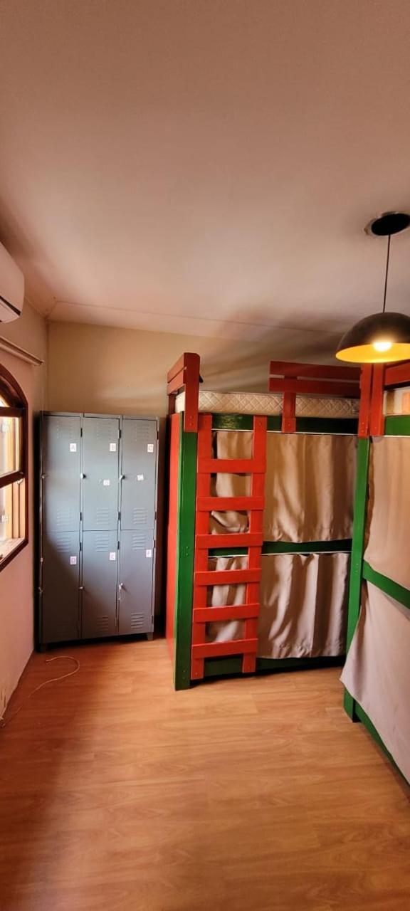 Matianellu Sp Hostel Sao Paulo Bagian luar foto