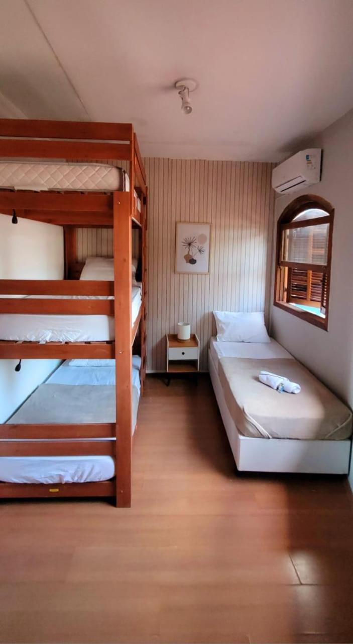 Matianellu Sp Hostel Sao Paulo Bagian luar foto