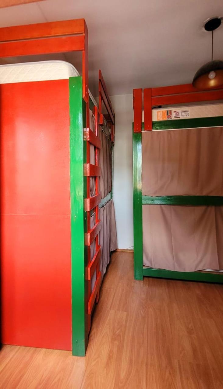 Matianellu Sp Hostel Sao Paulo Bagian luar foto