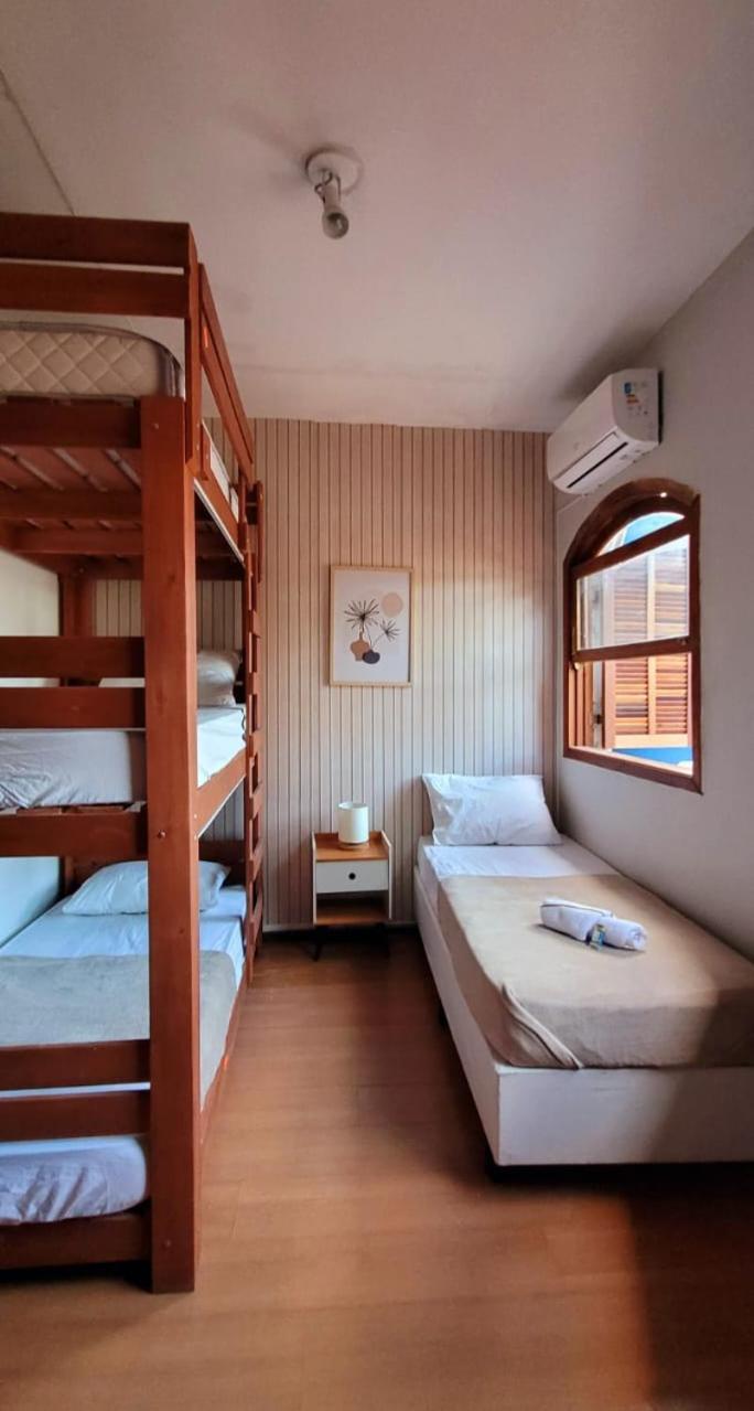 Matianellu Sp Hostel Sao Paulo Bagian luar foto