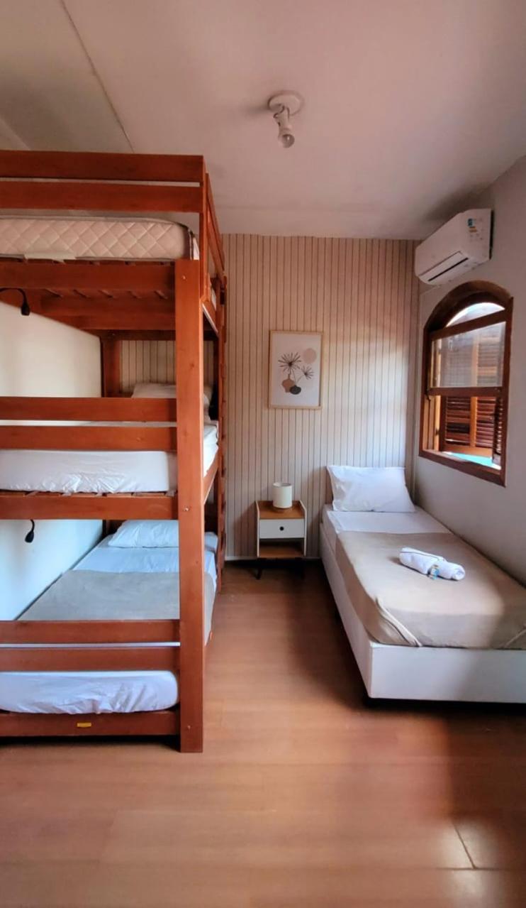 Matianellu Sp Hostel Sao Paulo Bagian luar foto