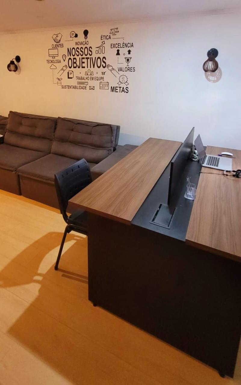 Matianellu Sp Hostel Sao Paulo Bagian luar foto