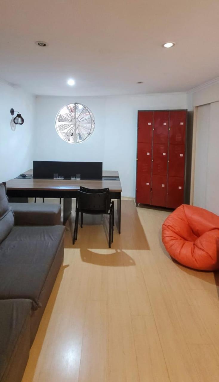 Matianellu Sp Hostel Sao Paulo Bagian luar foto